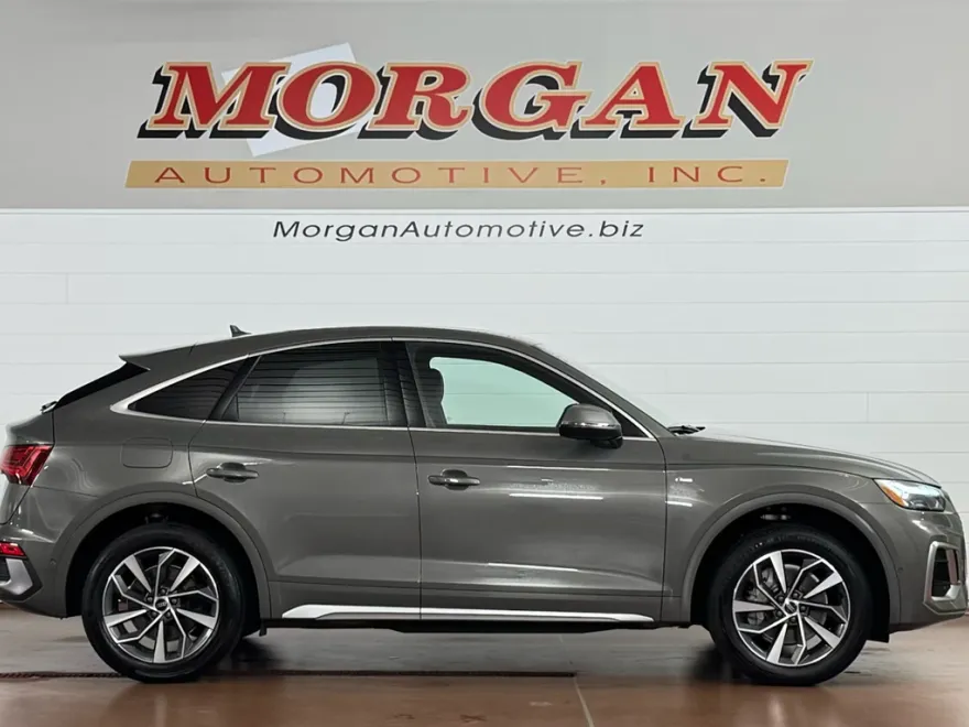 2023 Audi Q5 Sportback S line Prestige 45 TFSI Premium photo 1