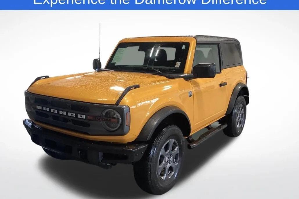 2022 Ford Bronco Big Bend photo 1