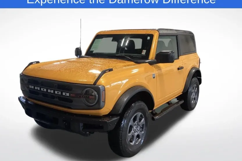 2022 Ford Bronco Big Bend photo 1