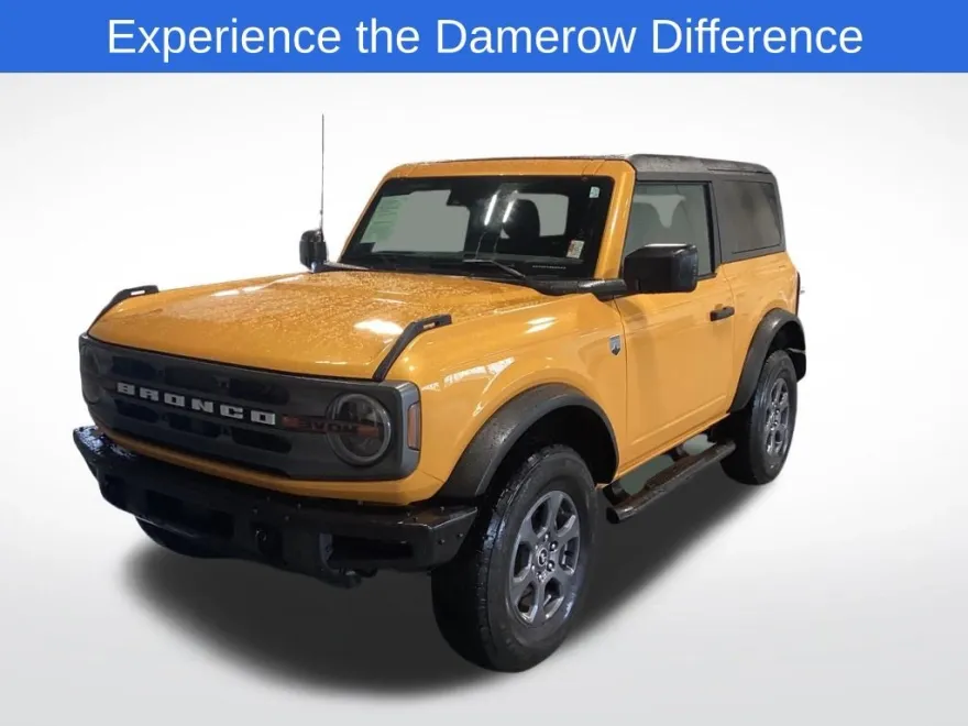 2022 Ford Bronco Big Bend photo 1