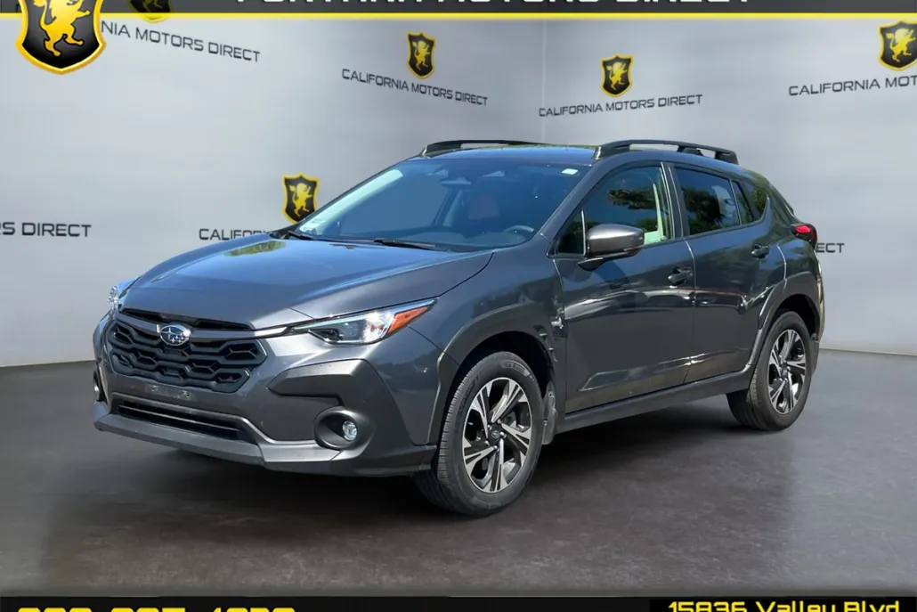 2024 Subaru Crosstrek Premium photo 1