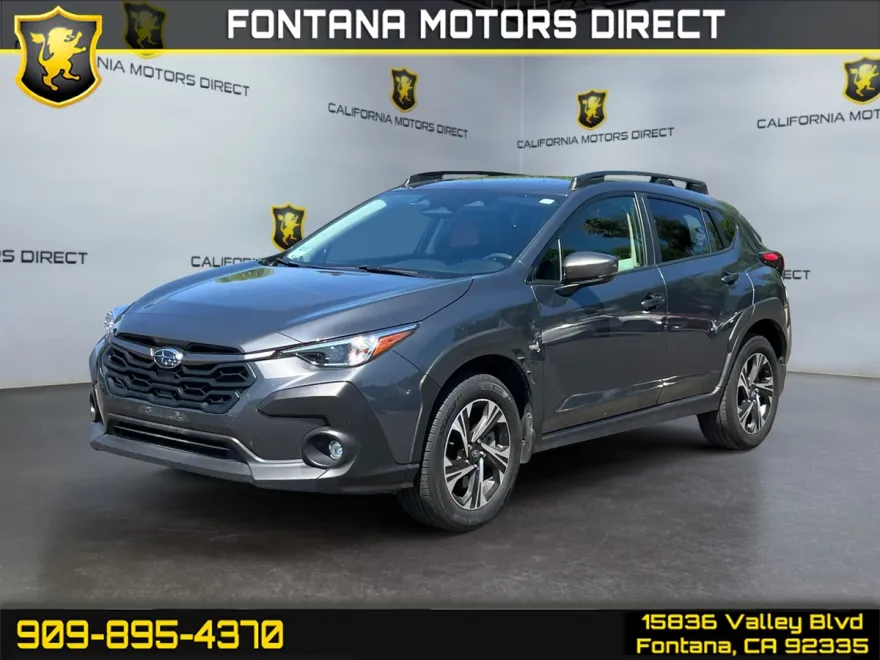 2024 Subaru Crosstrek Premium photo 1