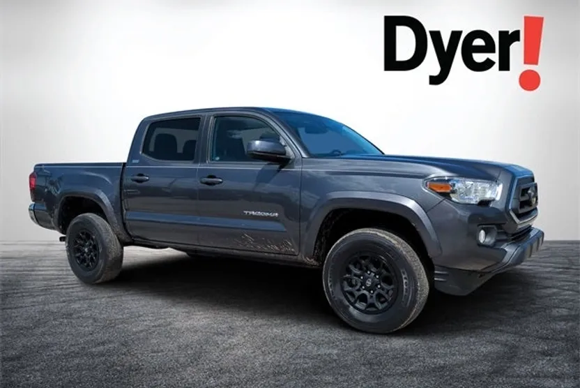 2021 Toyota Tacoma TRD Off-Road V6 photo 1