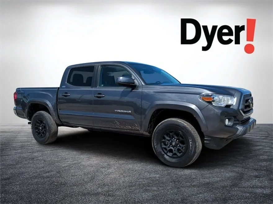 2021 Toyota Tacoma TRD Off-Road V6 photo 1