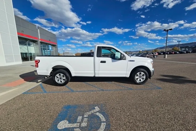 2019 Ford F-150 XL photo 1