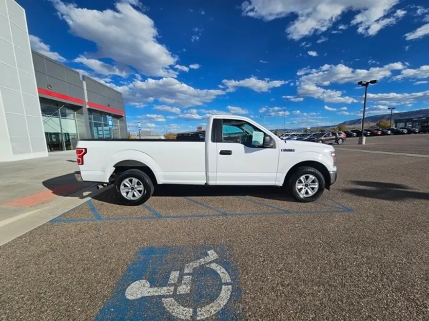 2019 Ford F-150 XL photo 1