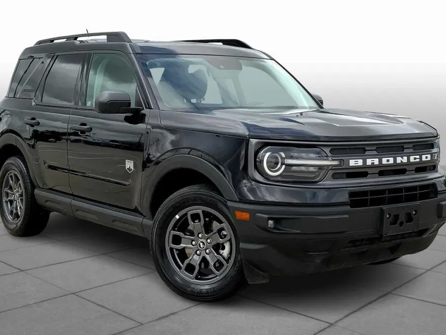 2023 Ford Bronco Sport Big Bend photo 1