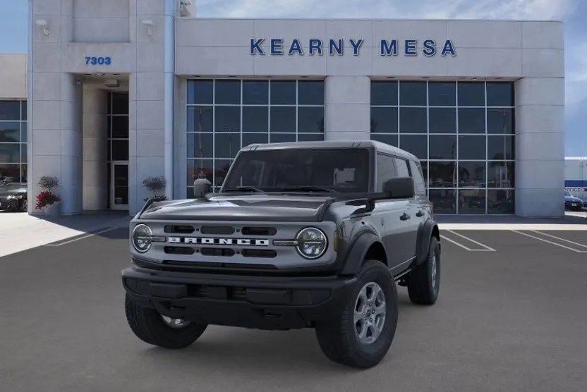 2025 Ford Bronco Big Bend photo 1