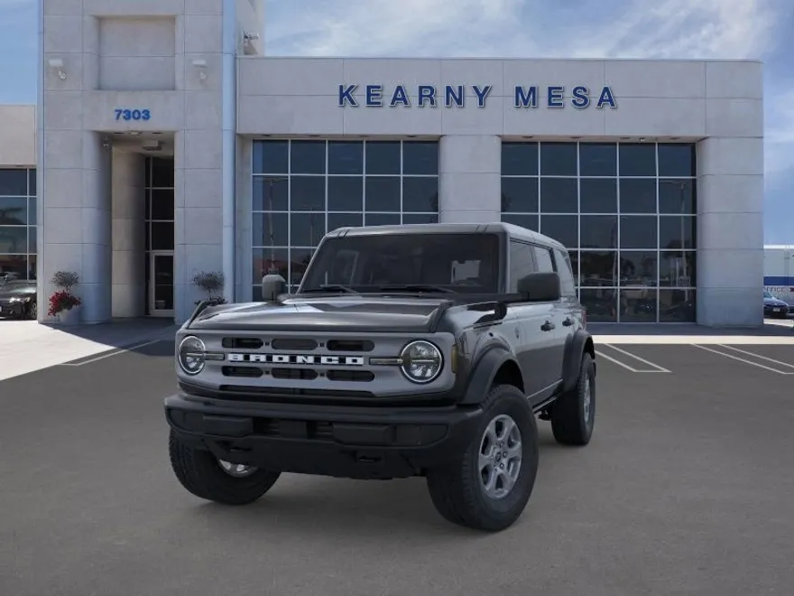2025 Ford Bronco Big Bend photo 1