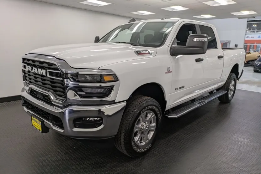 2025 Ram 2500 Big Horn photo 1