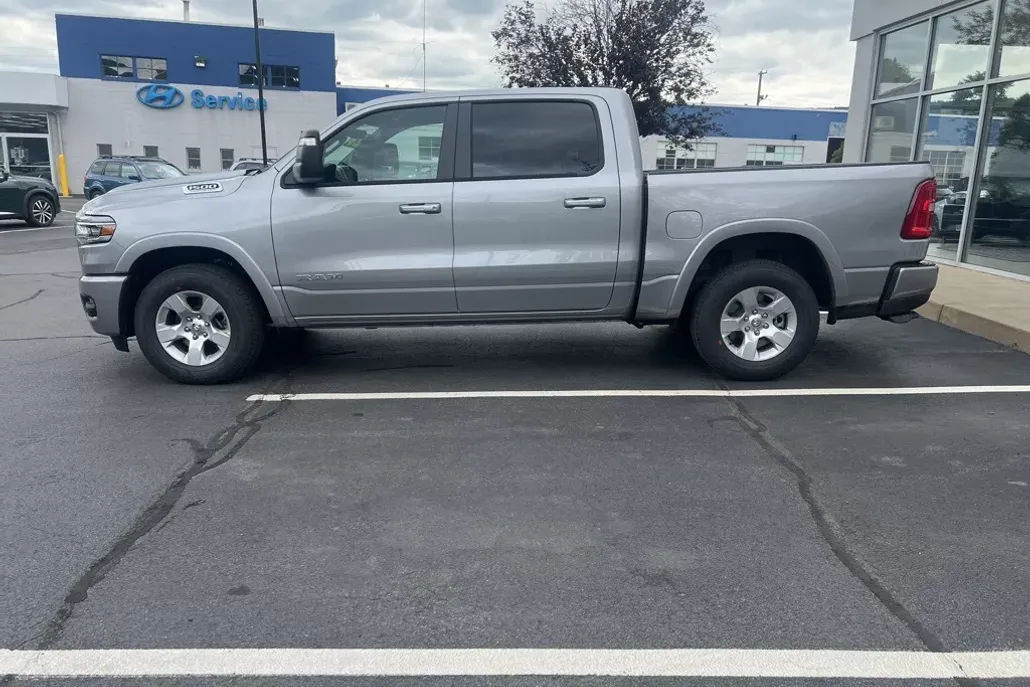2026 Ram 1500 Big Horn Lone Star photo 1