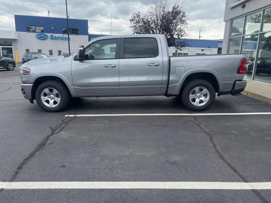 2026 Ram 1500 Big Horn Lone Star photo 1