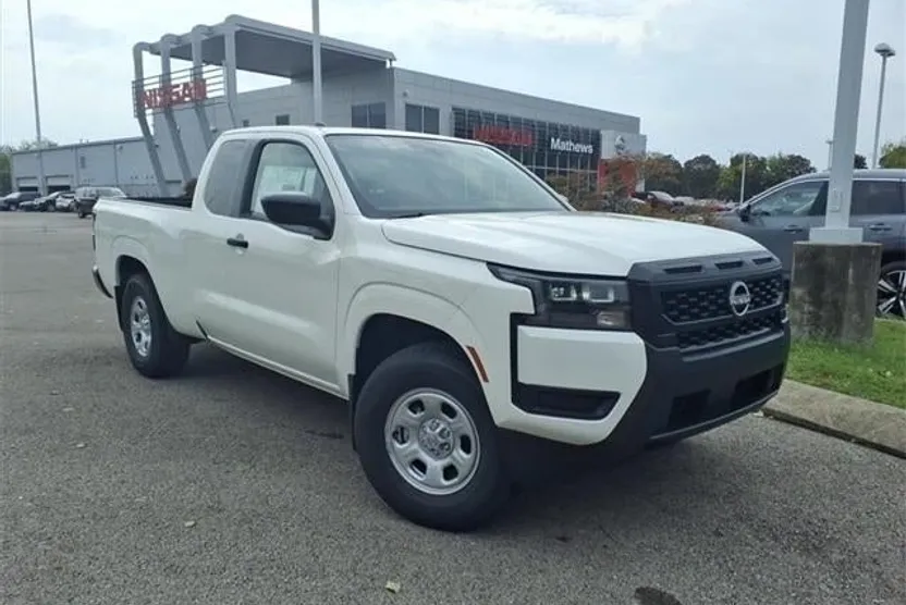 2026 Nissan Frontier King Cab S photo 1