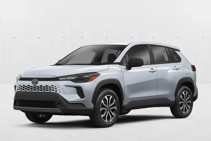 2026 Toyota Corolla Hybrid S photo 1