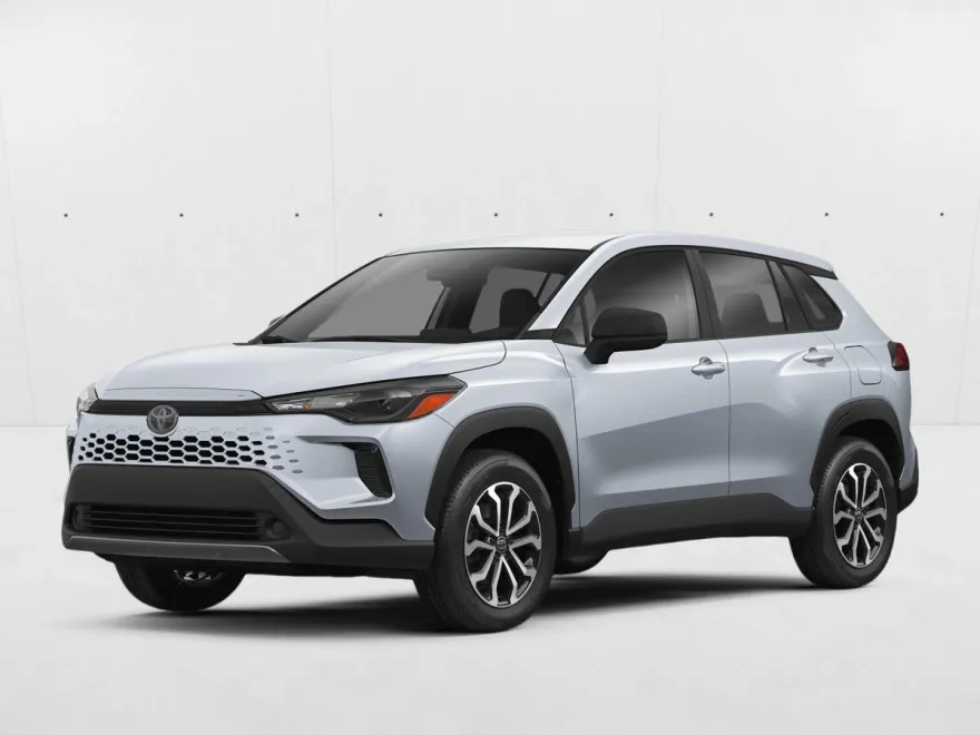 2026 Toyota Corolla Hybrid S photo 1
