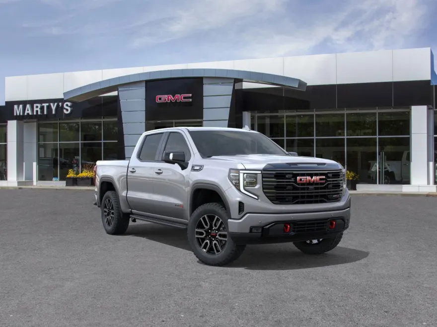 2026 Gmc Sierra 1500 AT4 photo 1