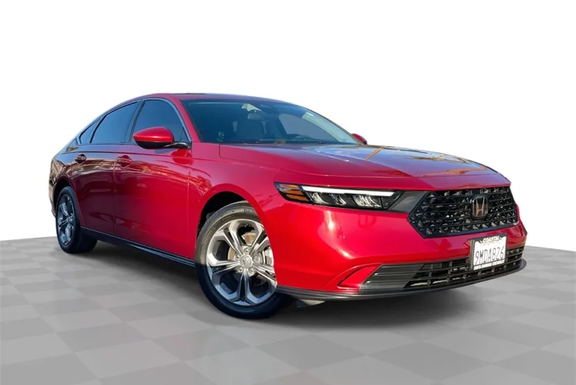 2024 Honda Accord EX photo 1