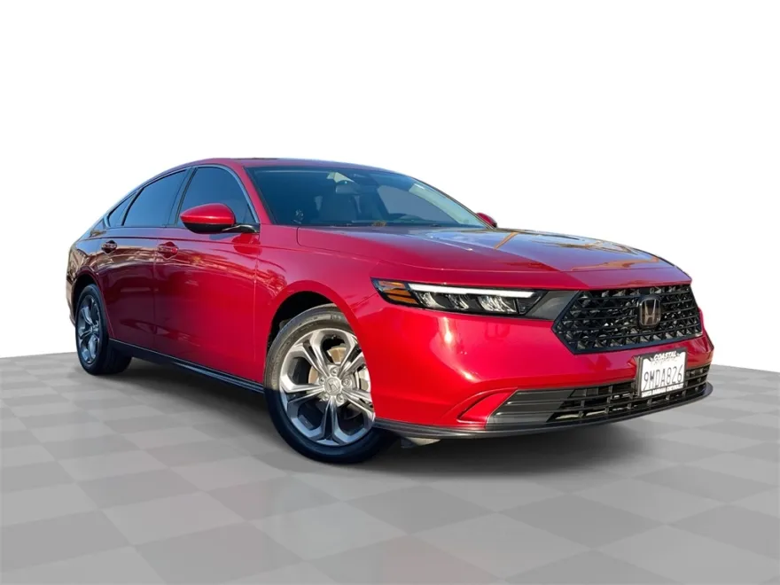 2024 Honda Accord EX photo 1