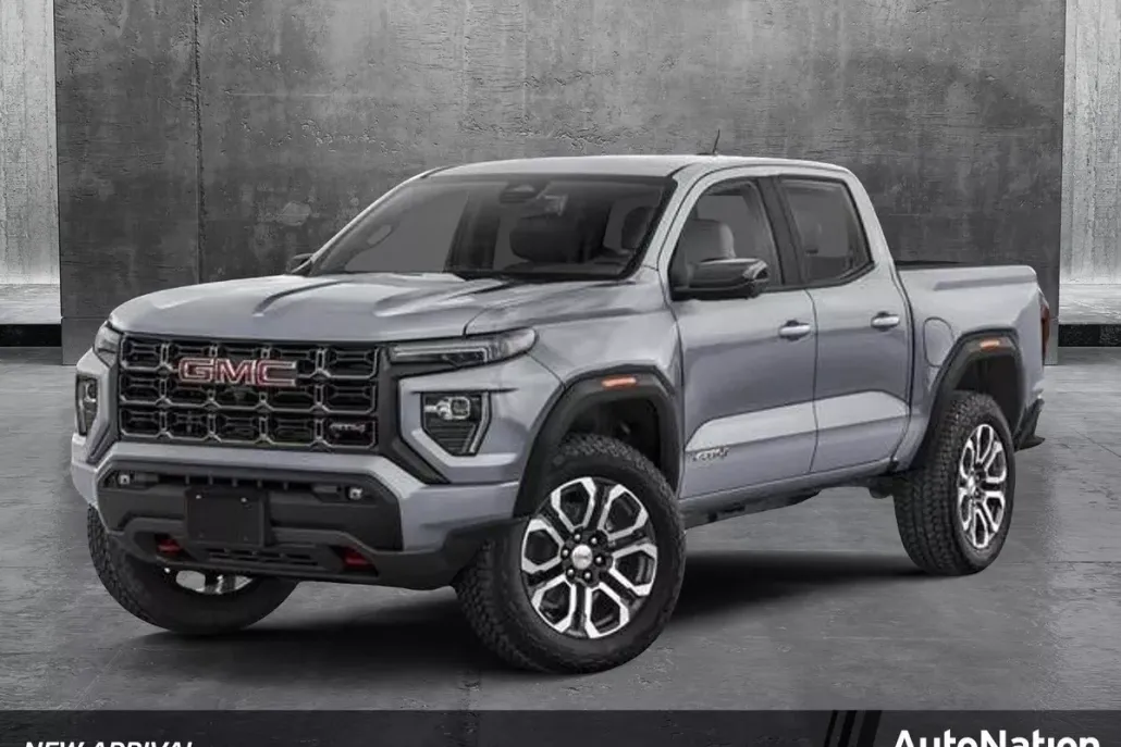 2025 Gmc Canyon AT4 photo 1