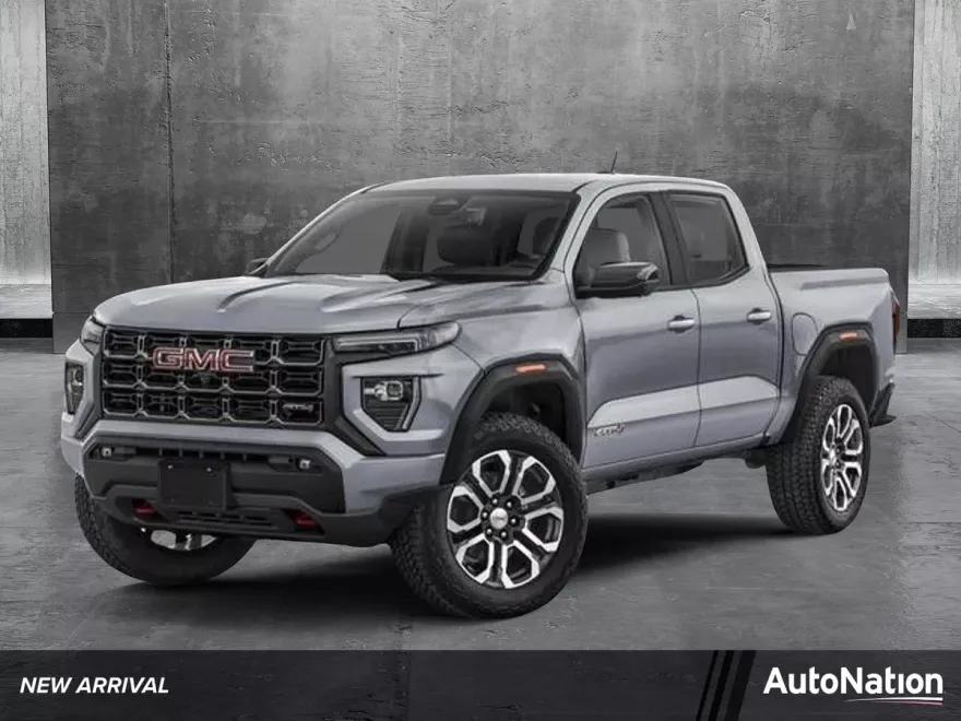 2025 Gmc Canyon AT4 photo 1