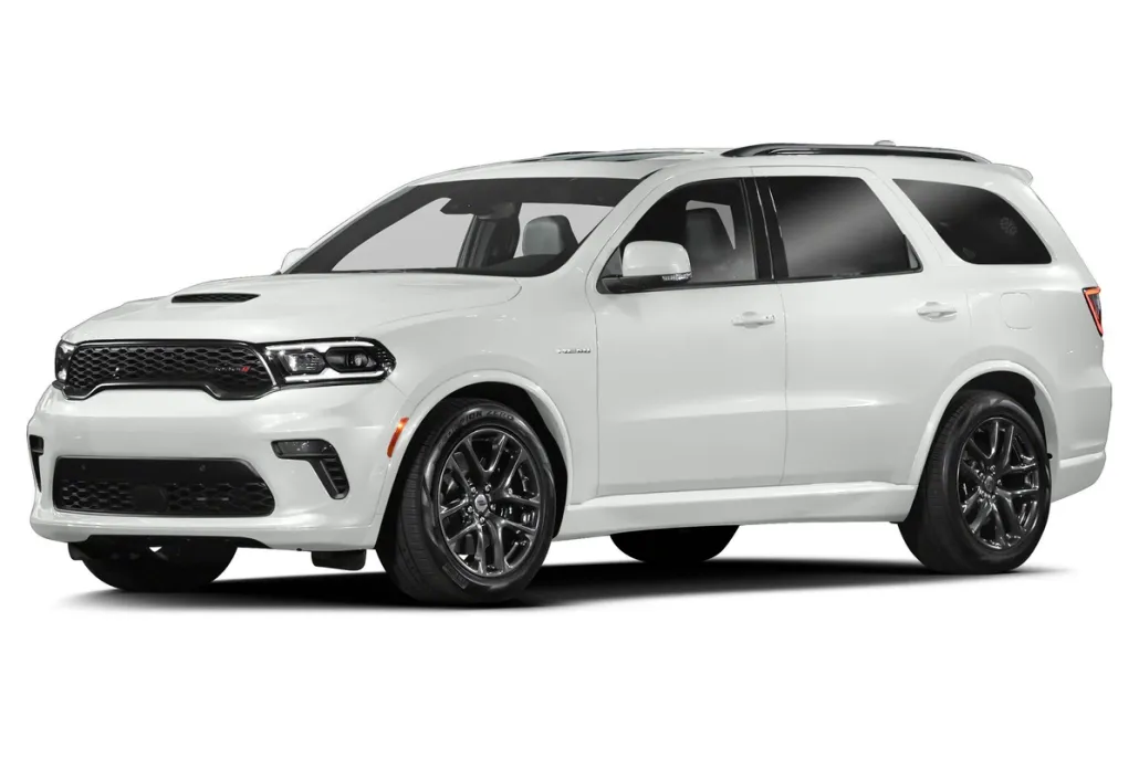 2021 Dodge Durango SRT 392 photo 1