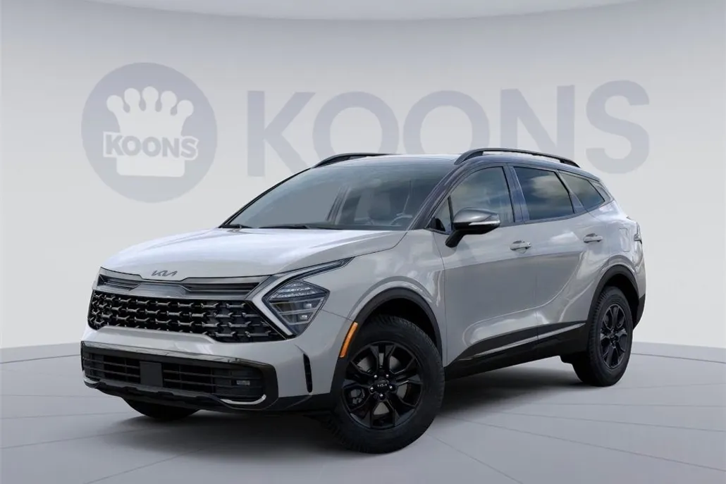 2025 Kia Sportage X-Pro photo 1