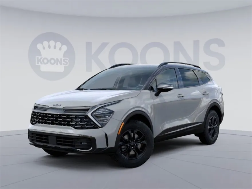 2025 Kia Sportage X-Pro photo 1