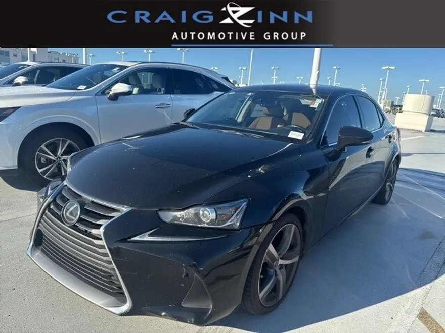 2020 Lexus IS 300 photo 1