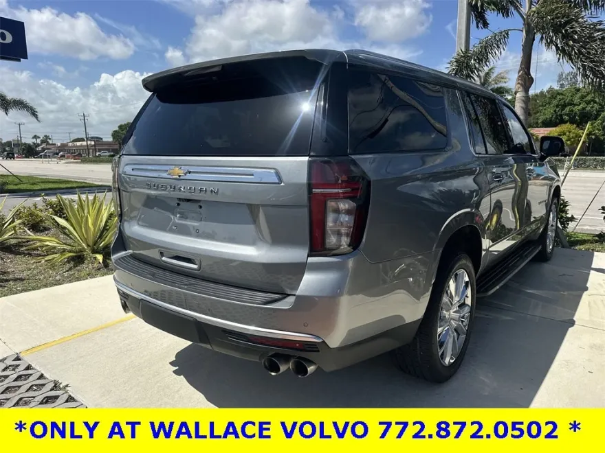 2023 Chevrolet Suburban High Country photo 1