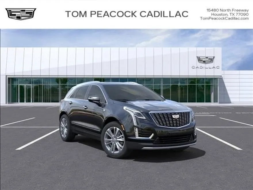 2025 Cadillac XT5 Premium Luxury photo 1