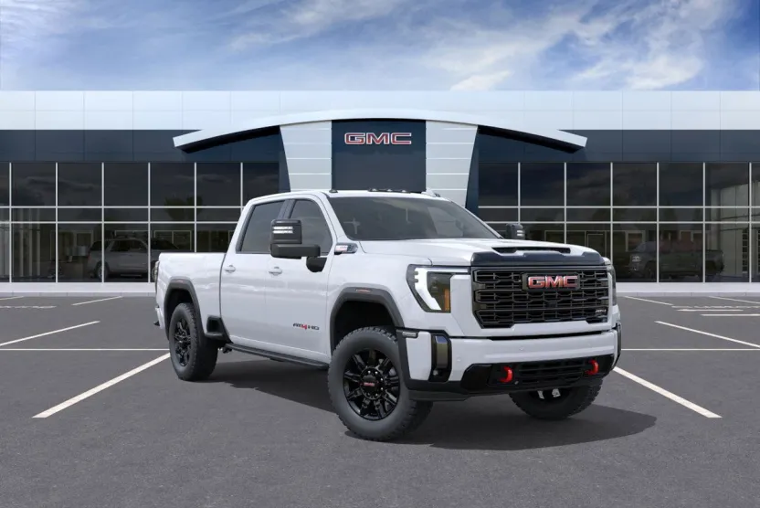 2026 Gmc Sierra 2500 HD AT4 photo 1