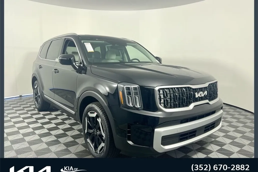 2025 Kia Telluride EX photo 1