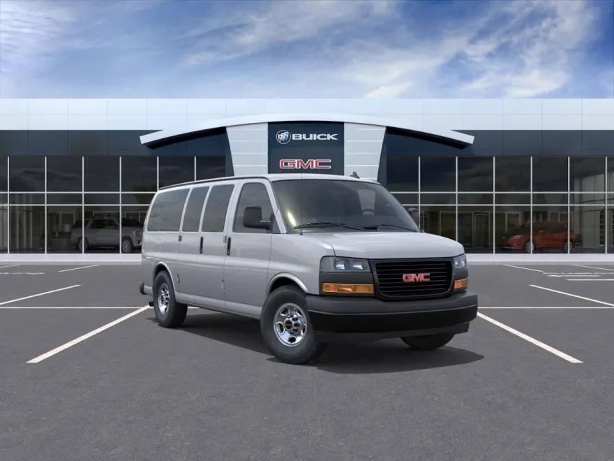 2025 Gmc Savana Cargo 2500 photo 1