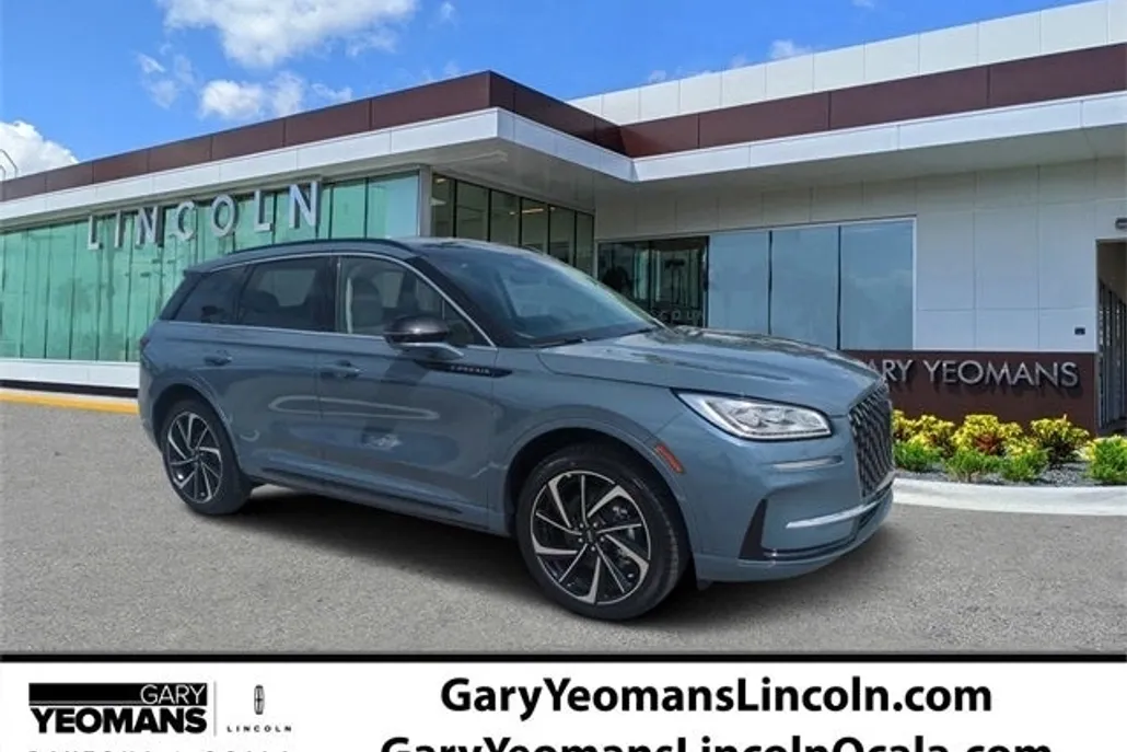 2025 Lincoln Corsair Grand Touring photo 1