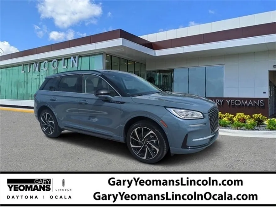 2025 Lincoln Corsair Grand Touring photo 1