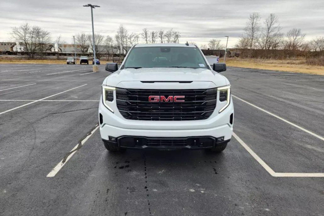 2025 Gmc Sierra 1500 Elevation photo 1