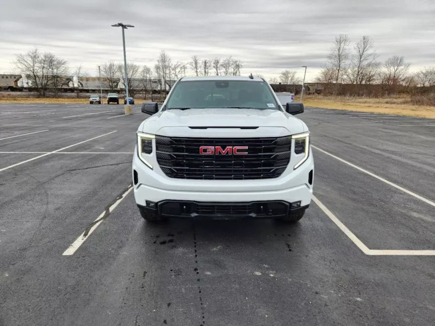 2025 Gmc Sierra 1500 Elevation photo 1