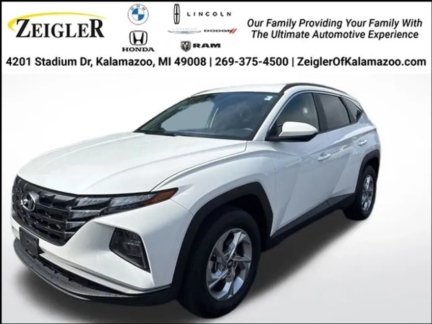 2024 Hyundai Tucson SEL photo 1