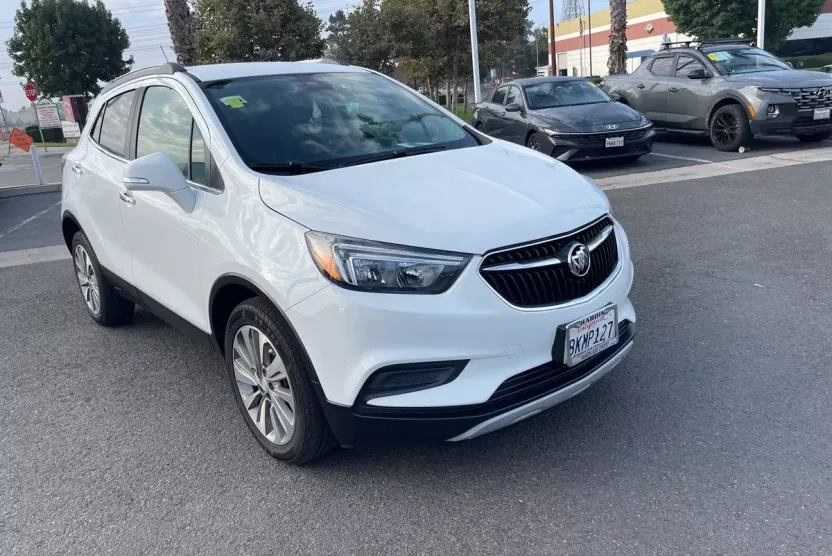 2019 Buick Encore Preferred photo 1