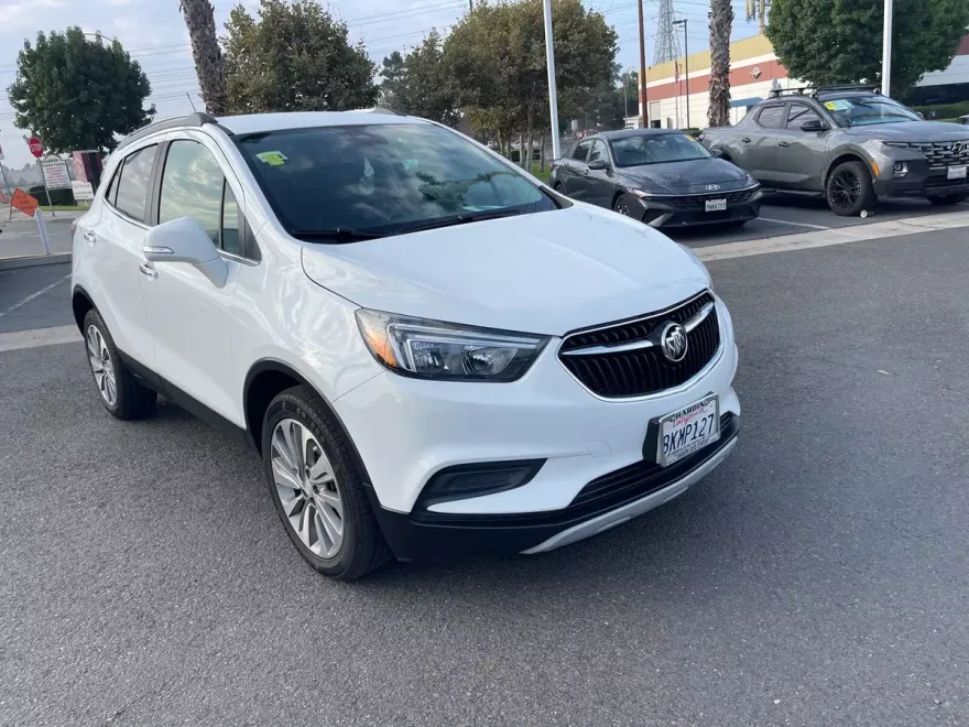 2019 Buick Encore Preferred photo 1