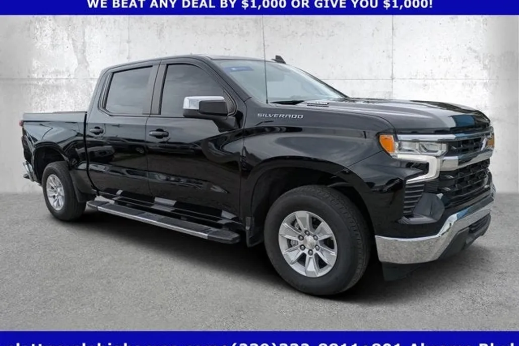 2023 Chevrolet Silverado 1500 LT photo 1