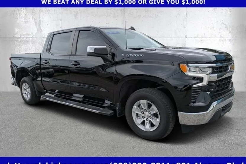 2023 Chevrolet Silverado 1500 LT photo 1