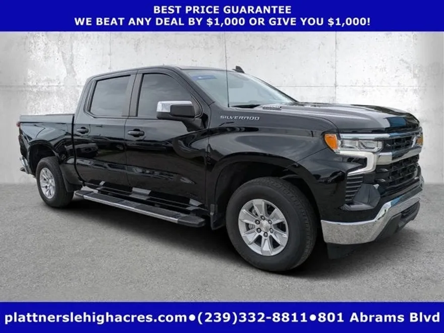 2023 Chevrolet Silverado 1500 LT photo 1