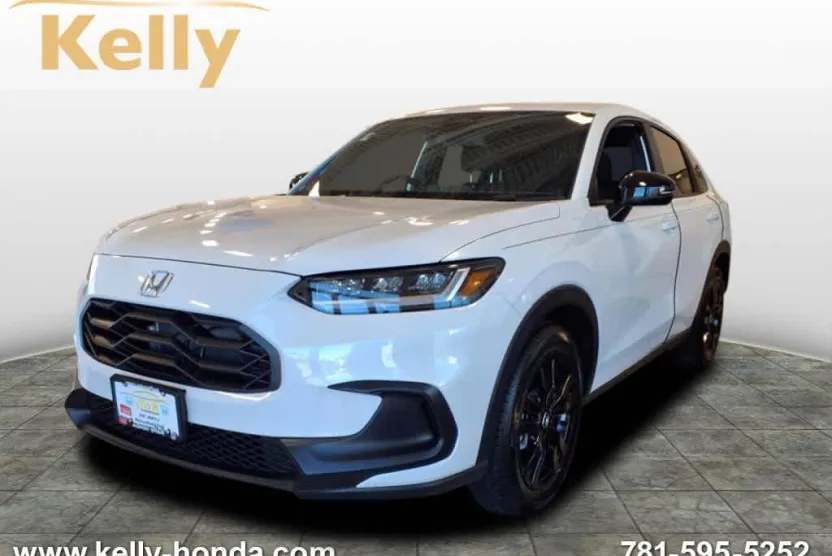 2026 Honda HR-V Sport photo 1