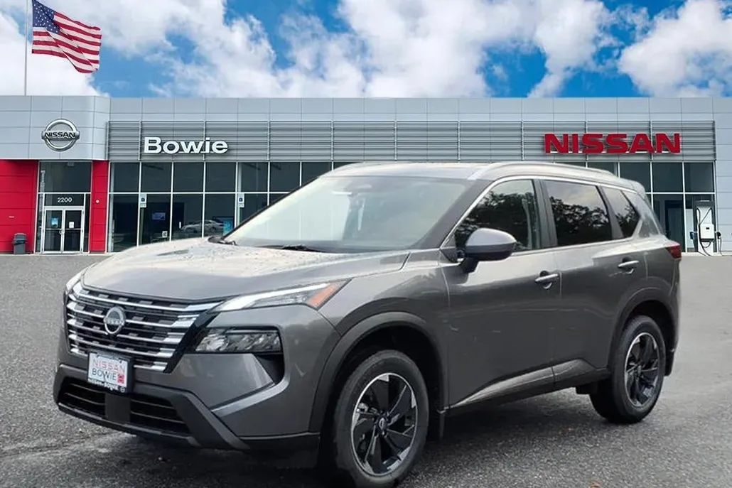 2026 Nissan Rogue SV photo 1
