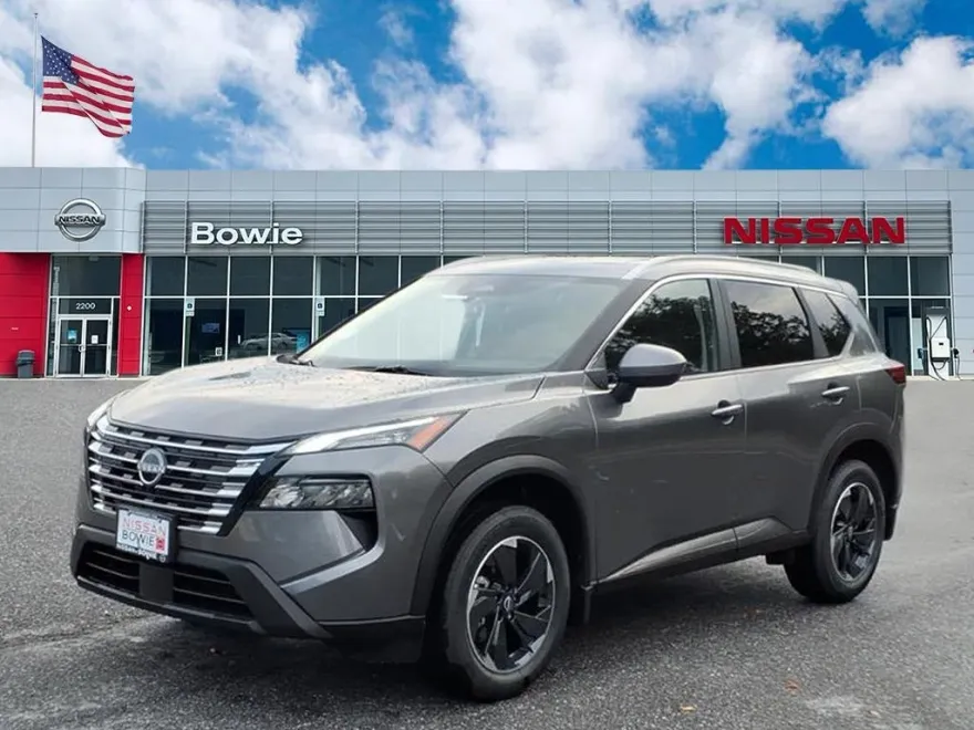 2026 Nissan Rogue SV photo 1