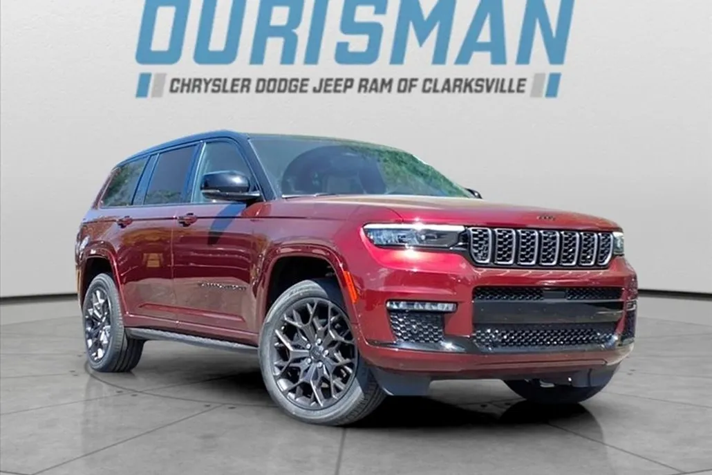 2024 Jeep Grand Cherokee L Summit photo 1