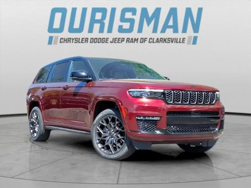 2024 Jeep Grand Cherokee L Summit photo 1