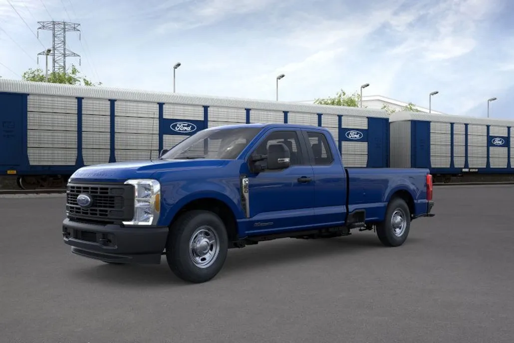 2026 Ford F-350 XL photo 1