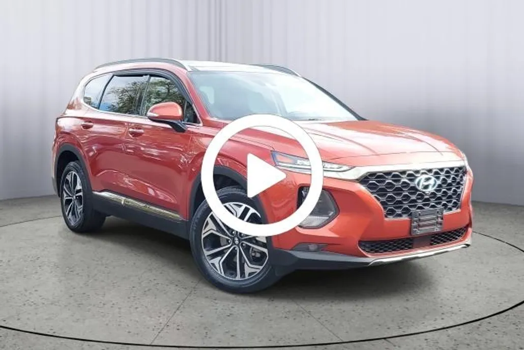 2019 Hyundai Santa Fe Ultimate photo 1
